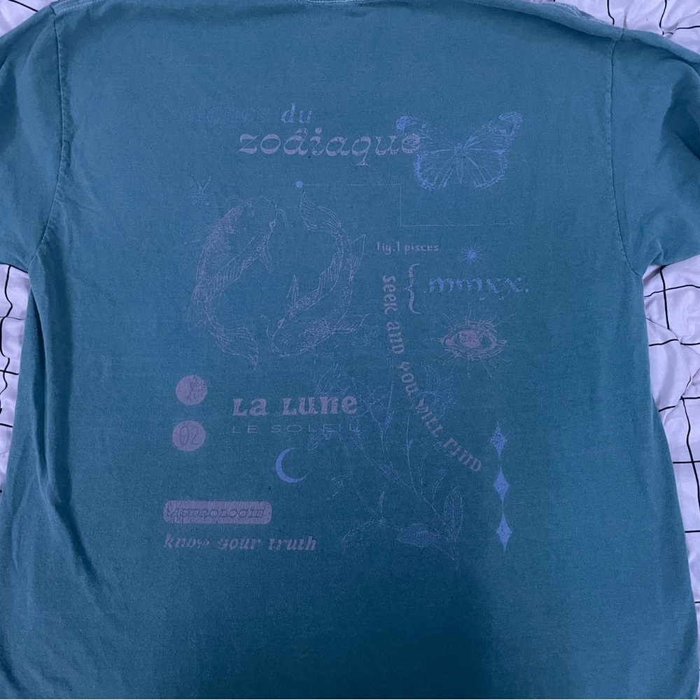 only worn a few times, not my style anymore